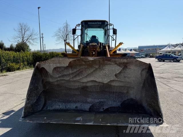 Komatsu WA 380-5H لوادر بعجل