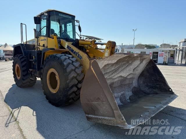 Komatsu WA 380-5H لوادر بعجل