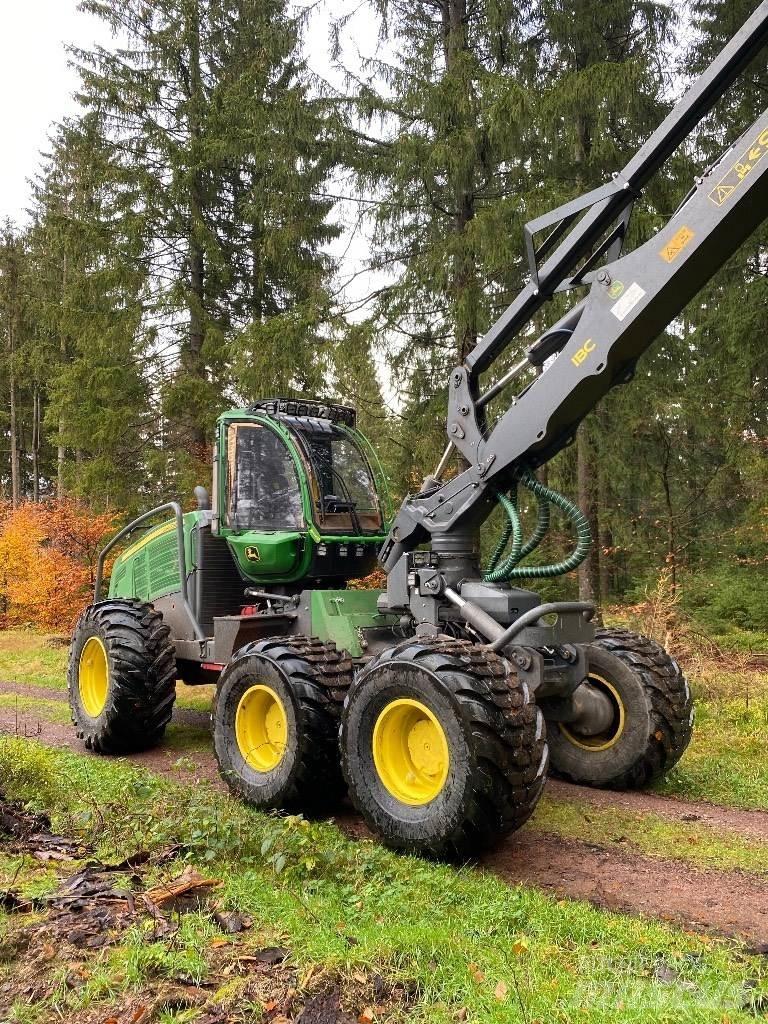 John Deere 1470 G حصادات