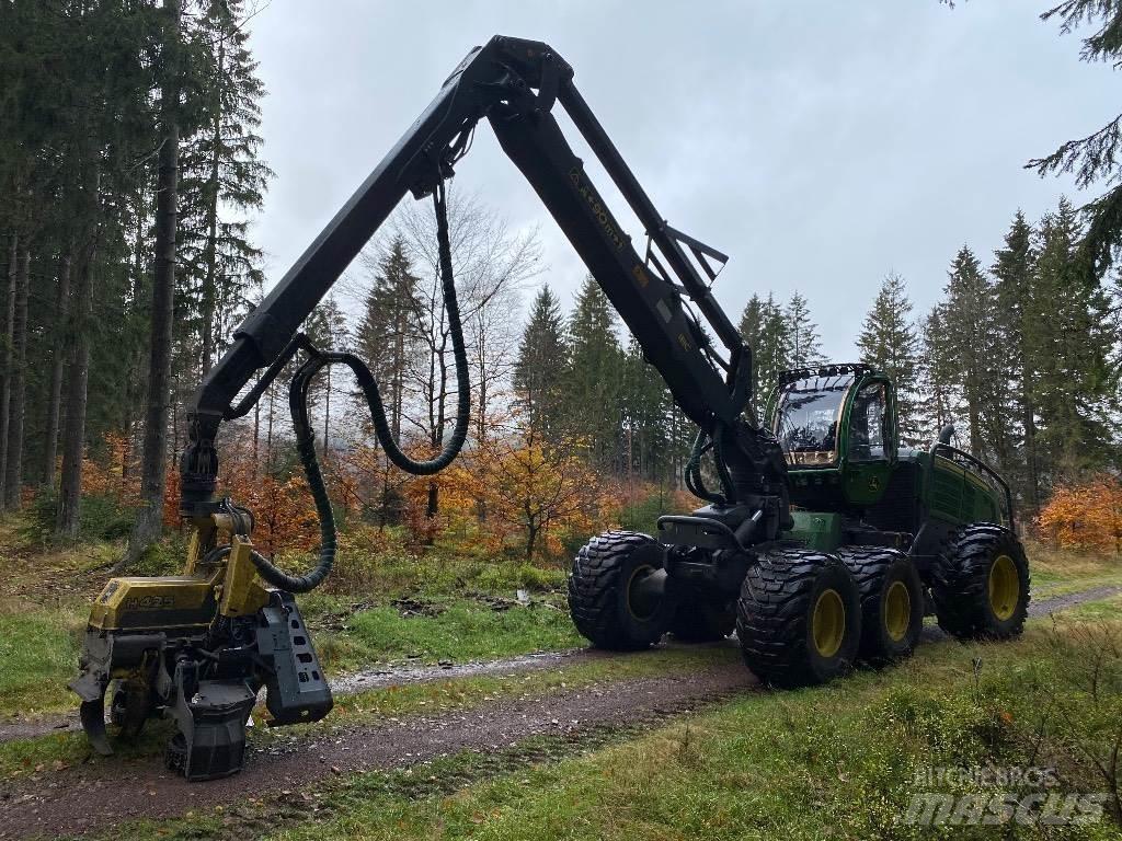 John Deere 1470 G حصادات