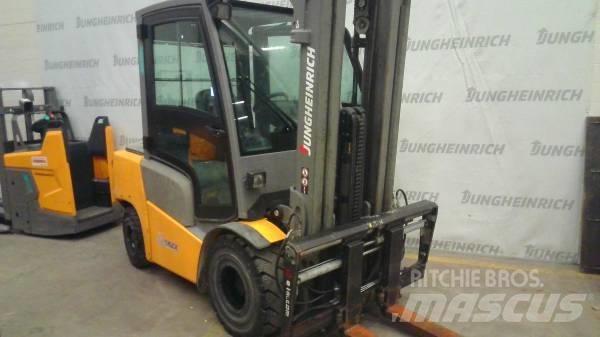 Jungheinrich DFG 430 شاحنات الديزل