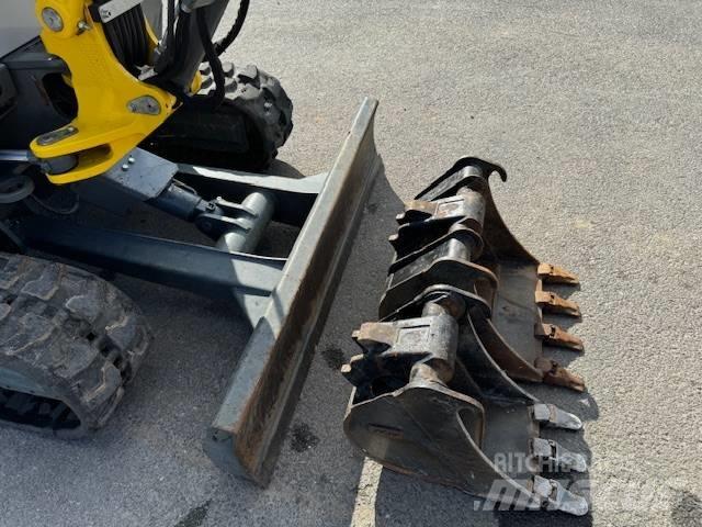Wacker Neuson EZ 26 حفارات صغيرة أقل من 7 طن (حفارات صغيرة)