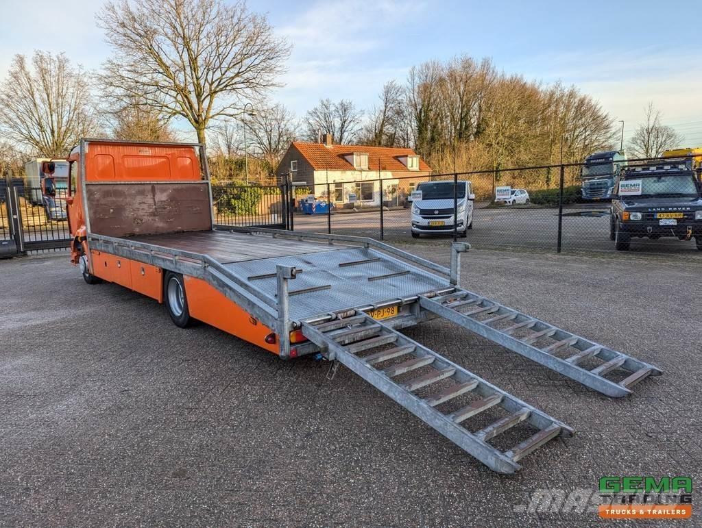 Renault Midlum 220 مركبات النقل