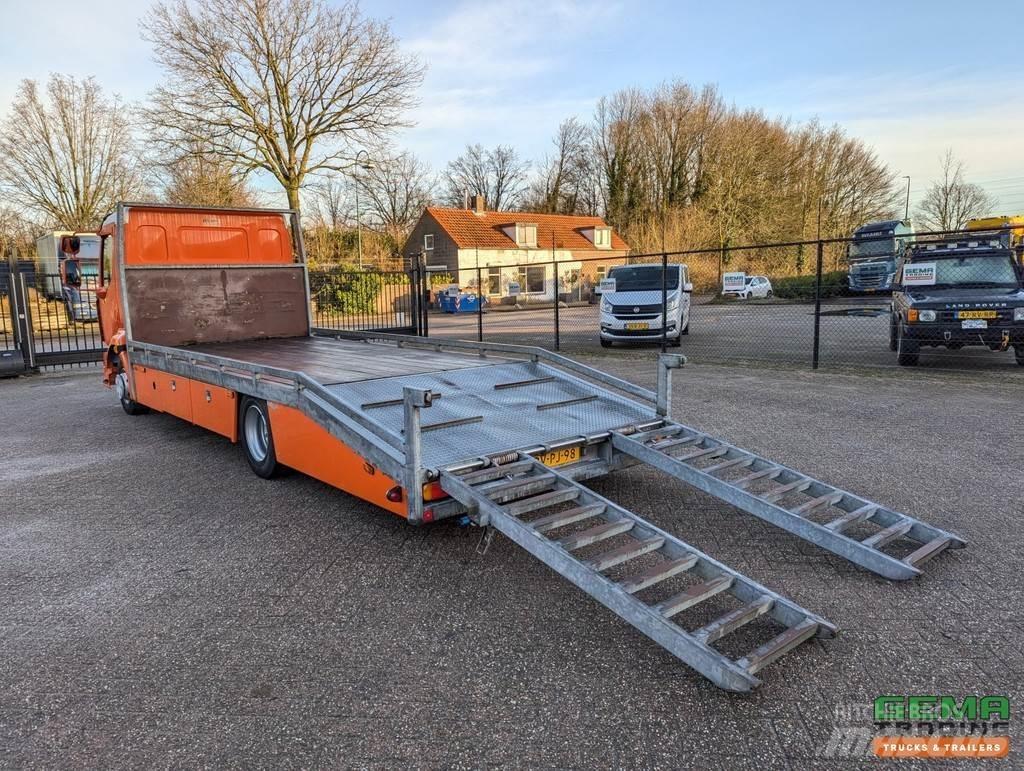 Renault Midlum 220 مركبات النقل
