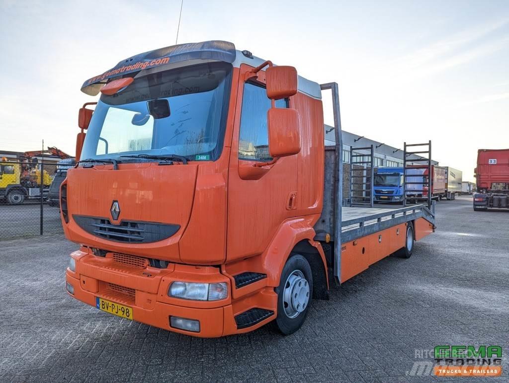 Renault Midlum 220 مركبات النقل