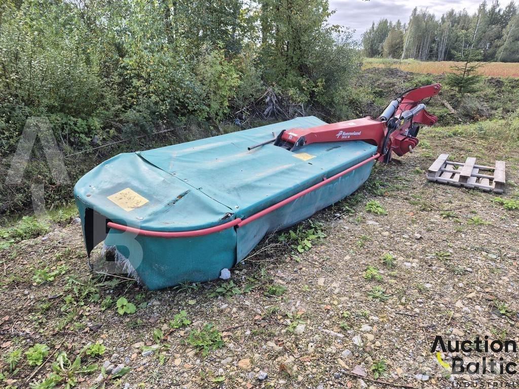 Kverneland 2832M ركوب الحشائش