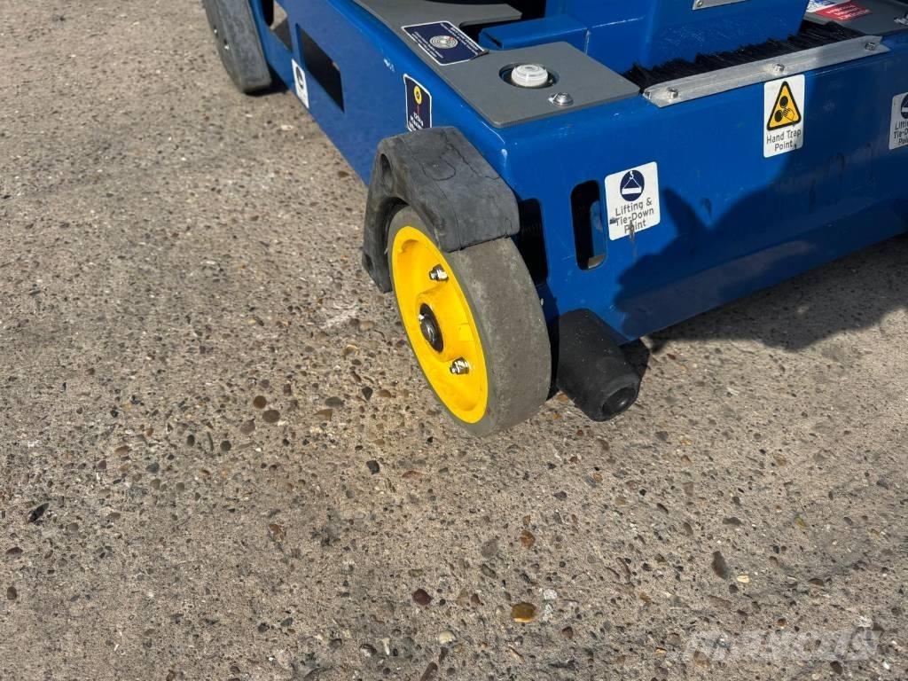 JLG Peco Lift دافع المصاعد للمنصات الهوائية