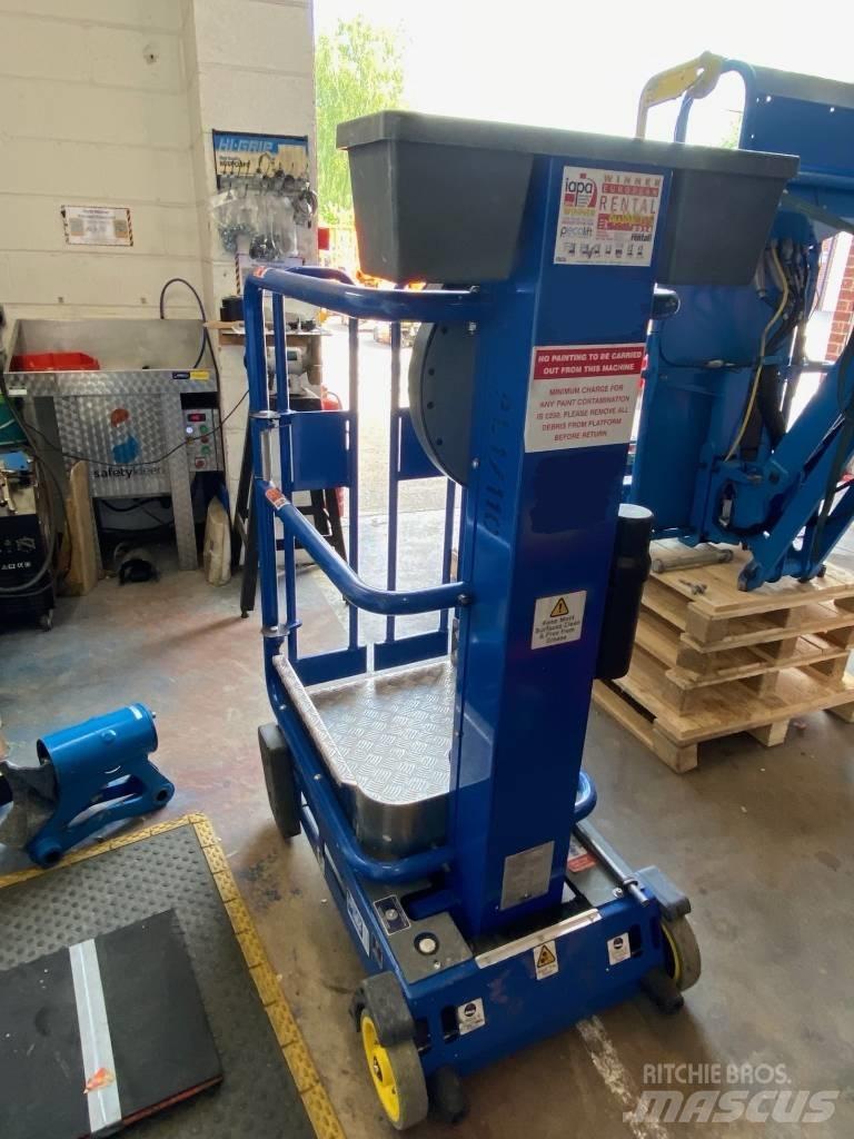 JLG Peco Lift دافع المصاعد للمنصات الهوائية