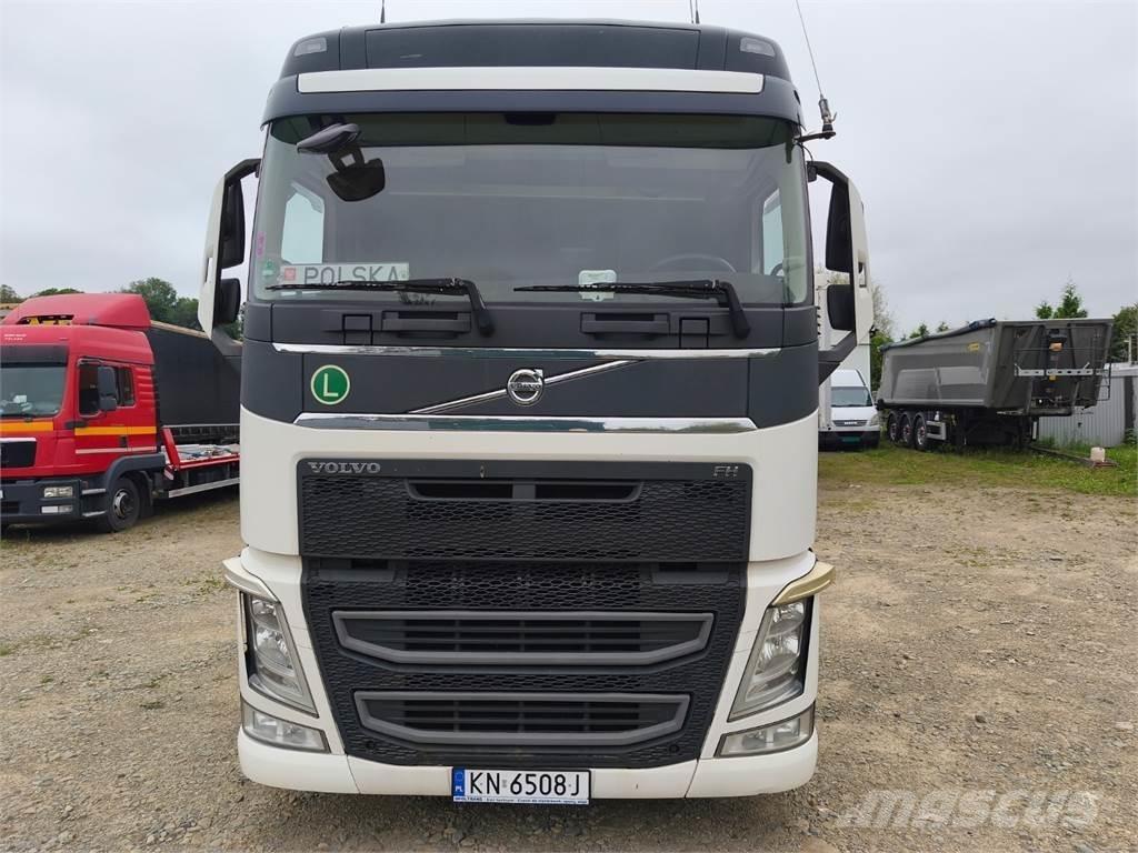 Volvo FH 460 وحدات الجر