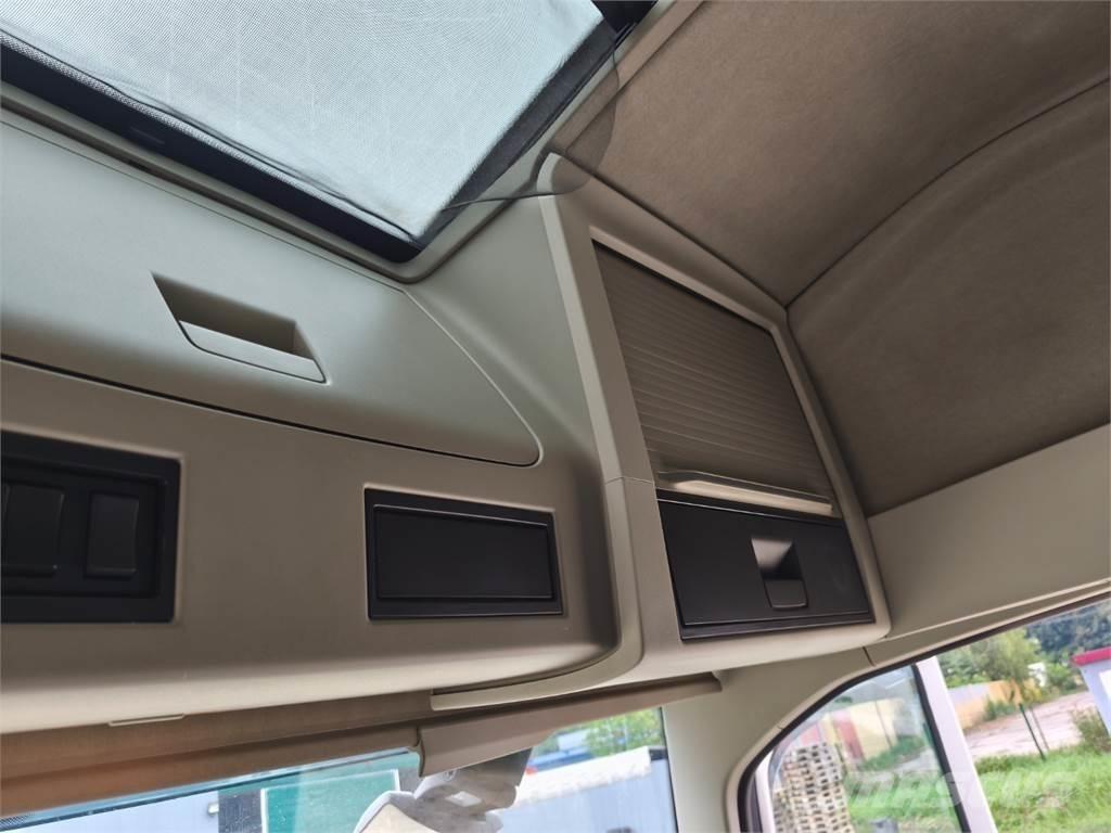 Volvo FH 460 وحدات الجر