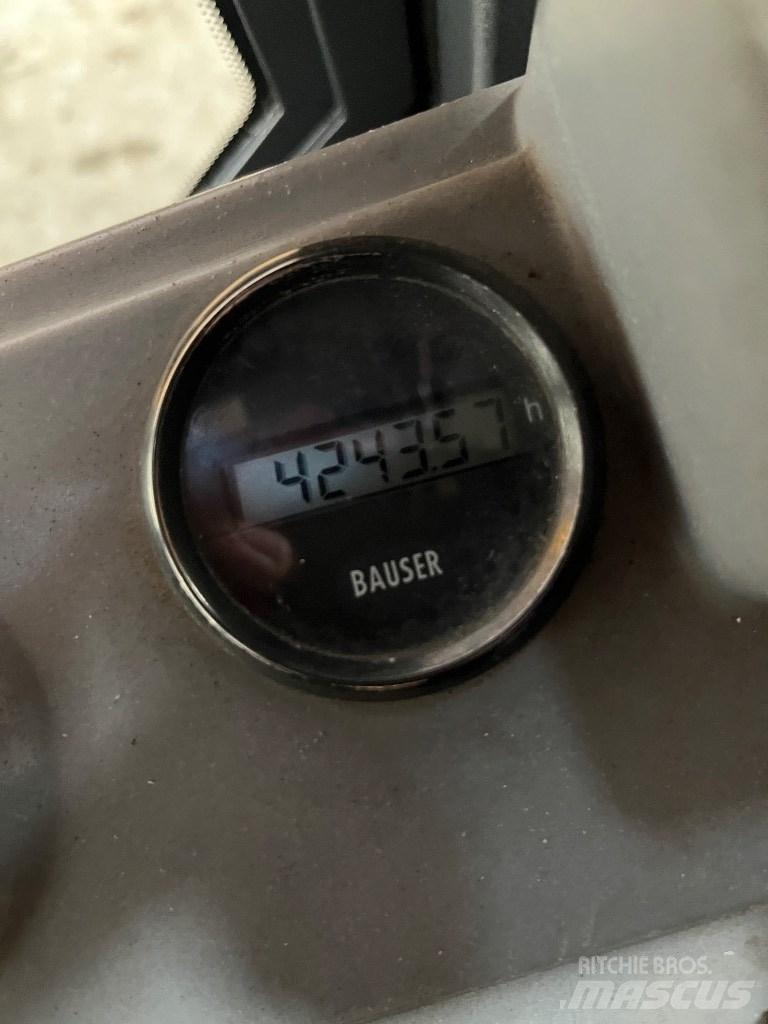 Hako 1200 كناسات