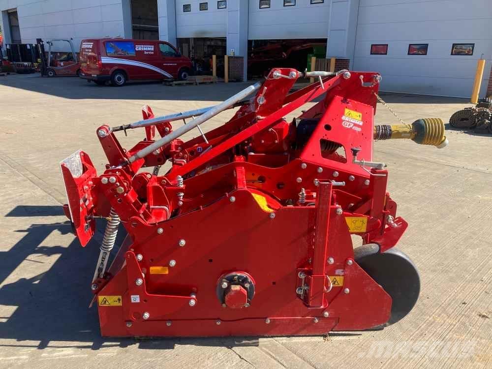 Grimme GF 200 معدات زراعة وحصاد البطاطس - أخرى