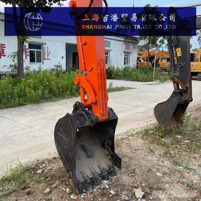 Doosan DH 60 حفارات صغيرة أقل من 7 طن (حفارات صغيرة)