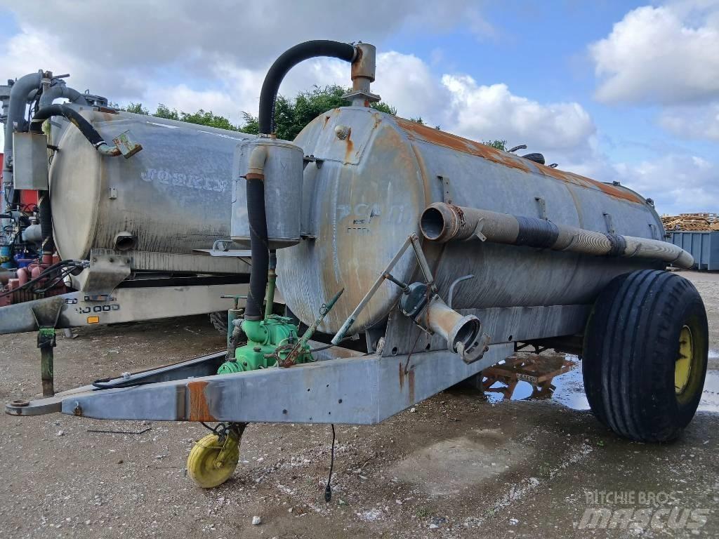 Ipsam 6200 liter صهاريج الملاط