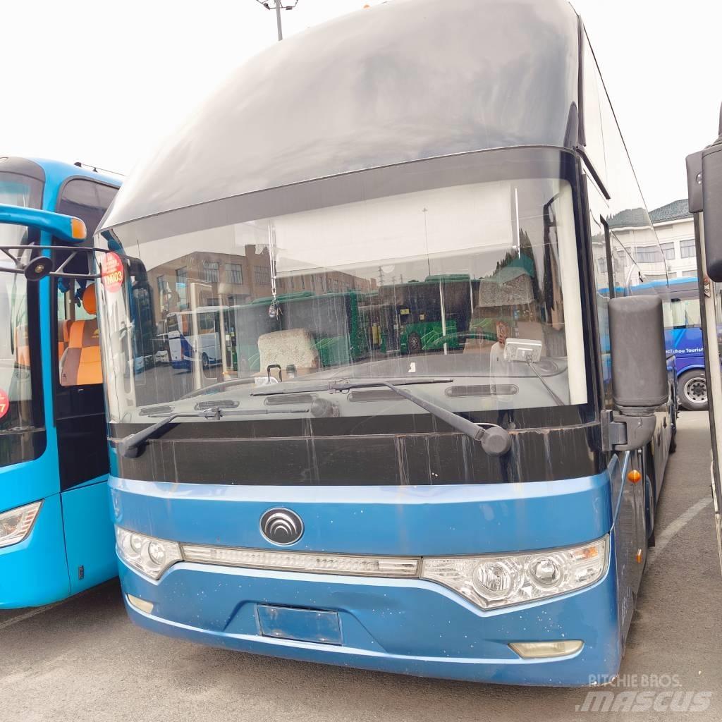 Yutong ZK6122H9 المركبة