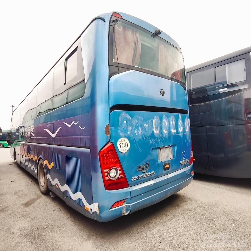 Yutong ZK6122H9 المركبة