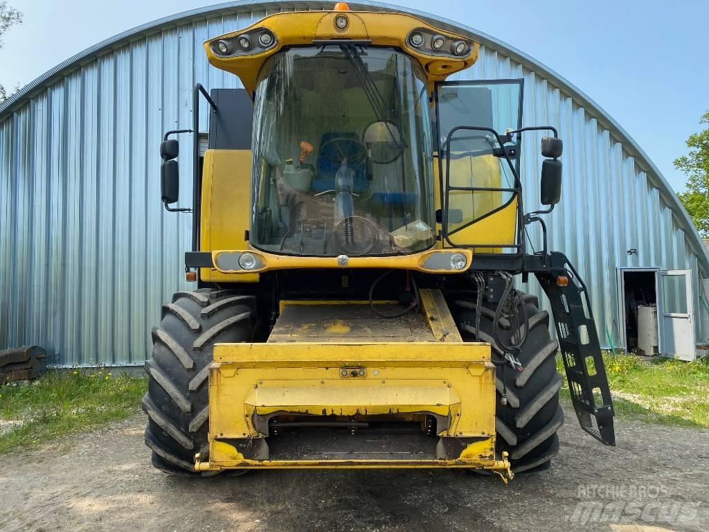New Holland CS 6050 حصادات