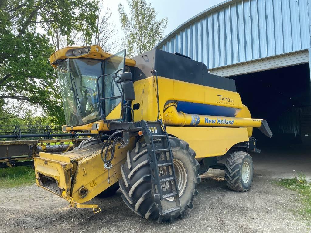 New Holland CS 6050 حصادات