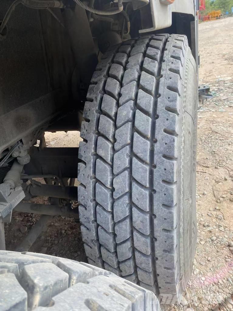 Sany SAC2200T رافعات صالحة لكل أنواع الطرق