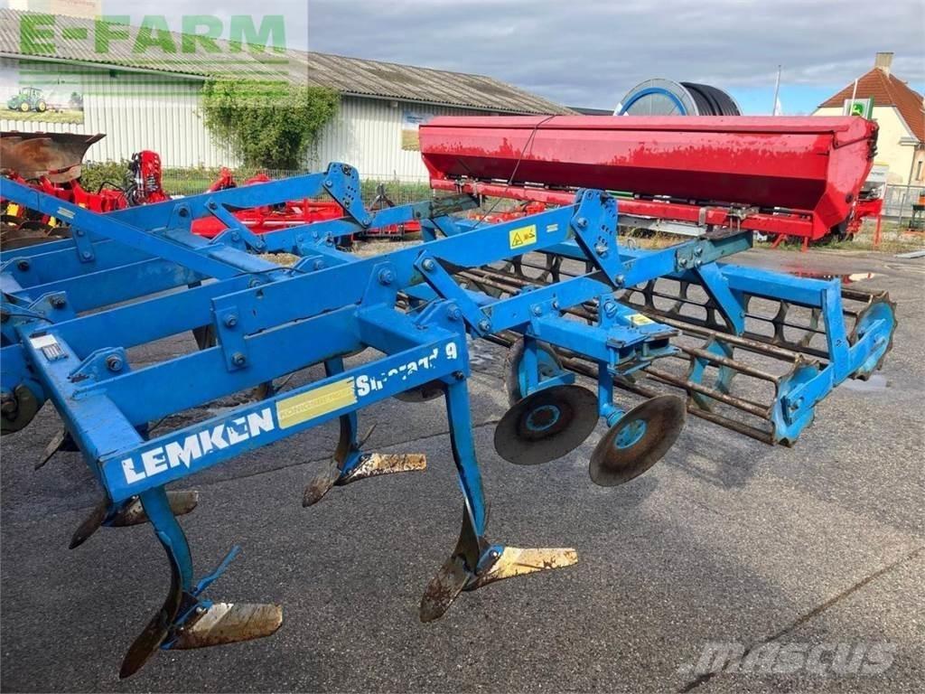 Lemken Smaragd 9 زراعات