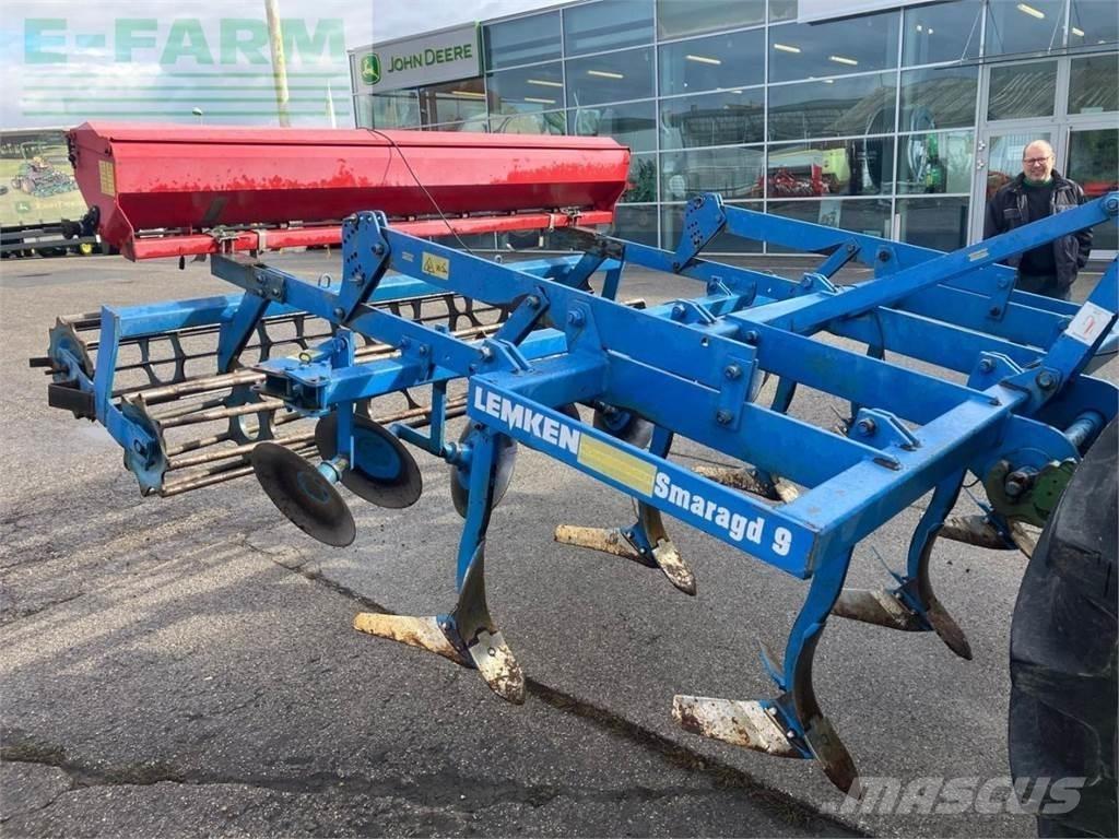 Lemken Smaragd 9 زراعات