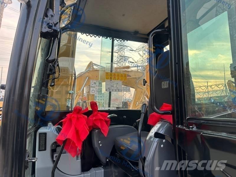 Cabe 306E2 حفارات صغيرة أقل من 7 طن (حفارات صغيرة)