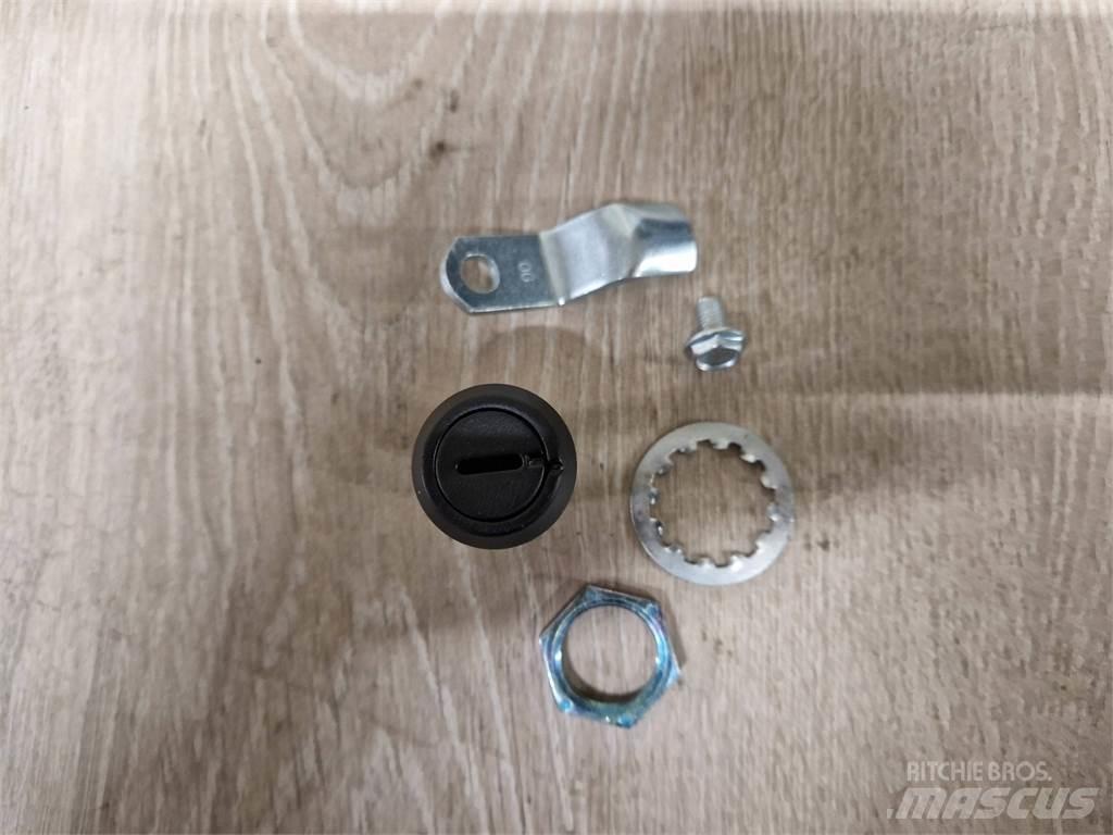 Eco Log 7006320 كابينة والداخلية