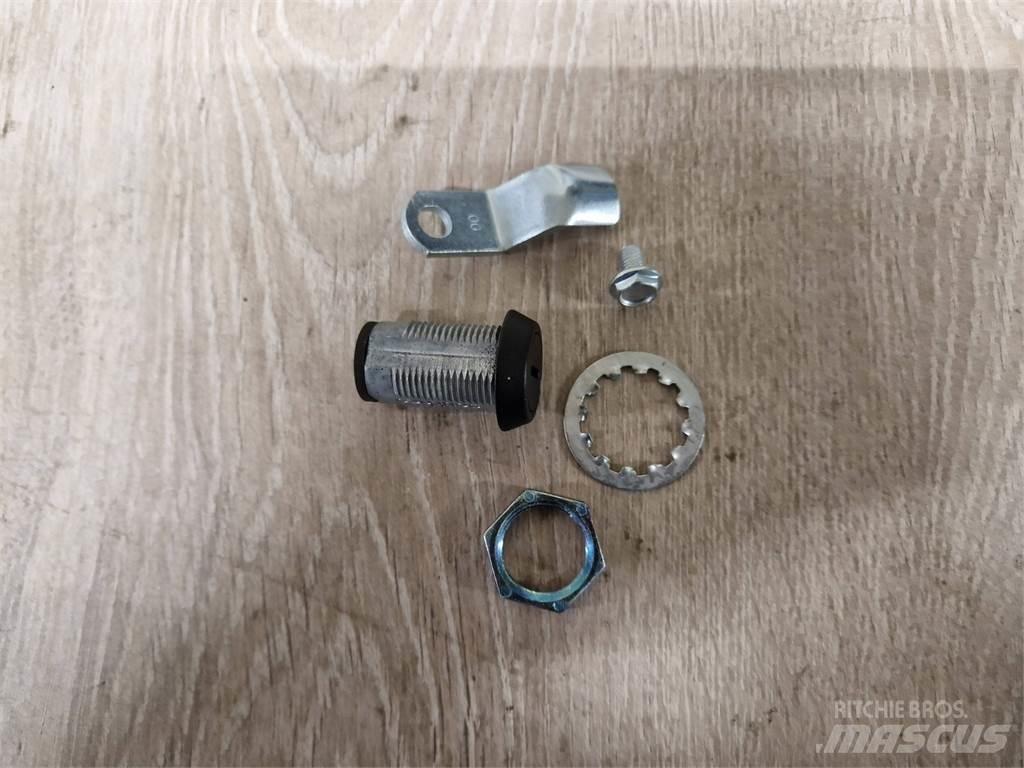 Eco Log 7006320 كابينة والداخلية