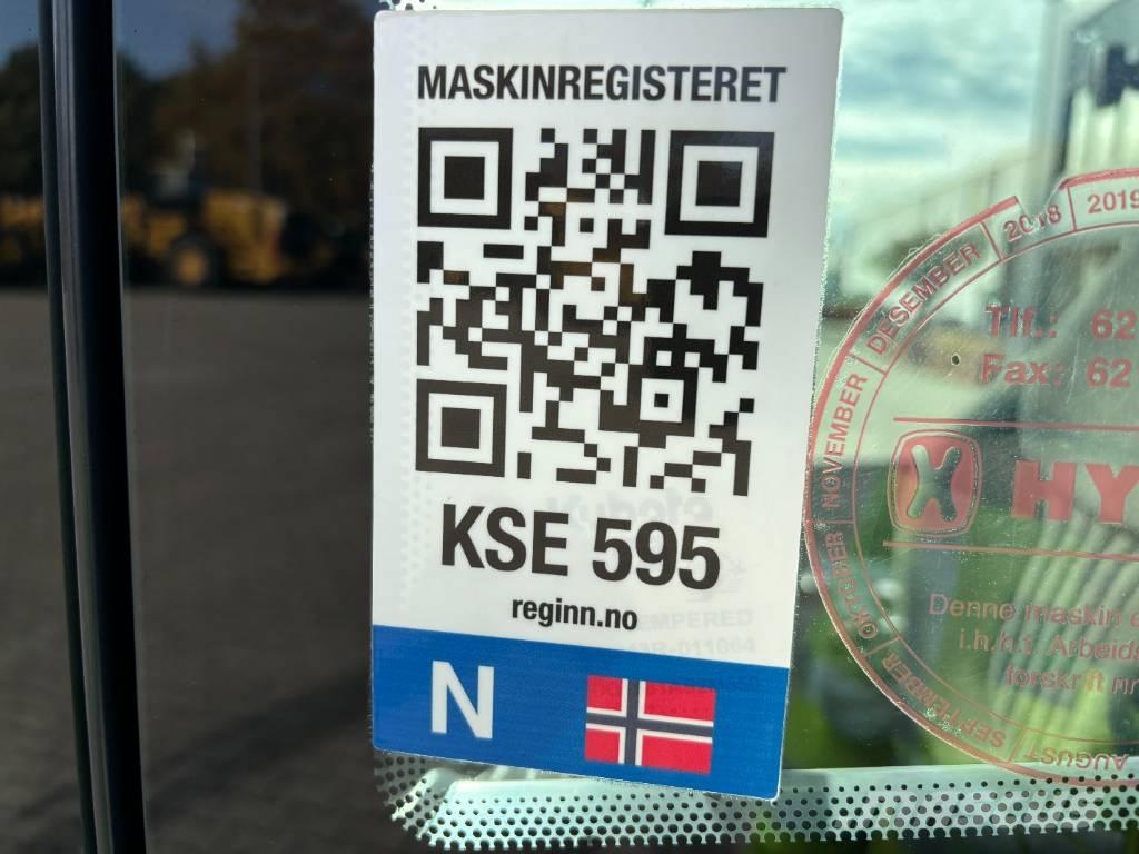 Kubota KX 027-4 حفارات صغيرة أقل من 7 طن (حفارات صغيرة)