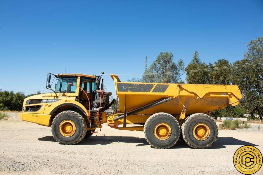 Volvo A 30 G ساحبات مفصلية
