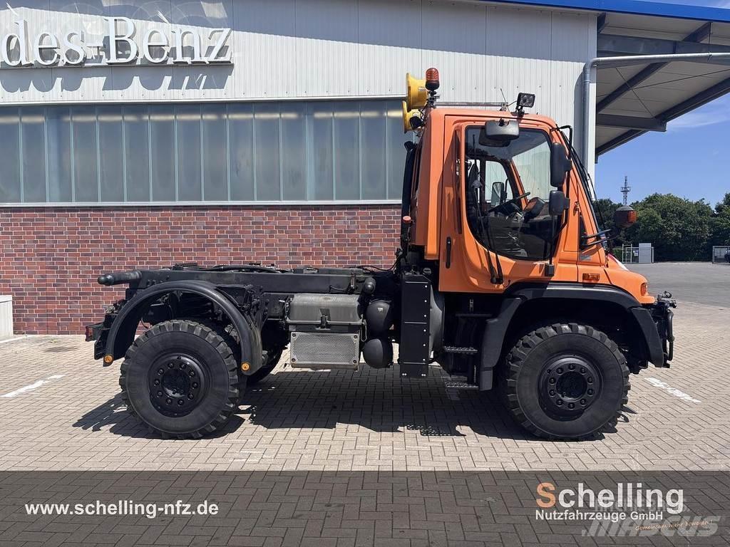 Unimog U500 شاحنات أخرى