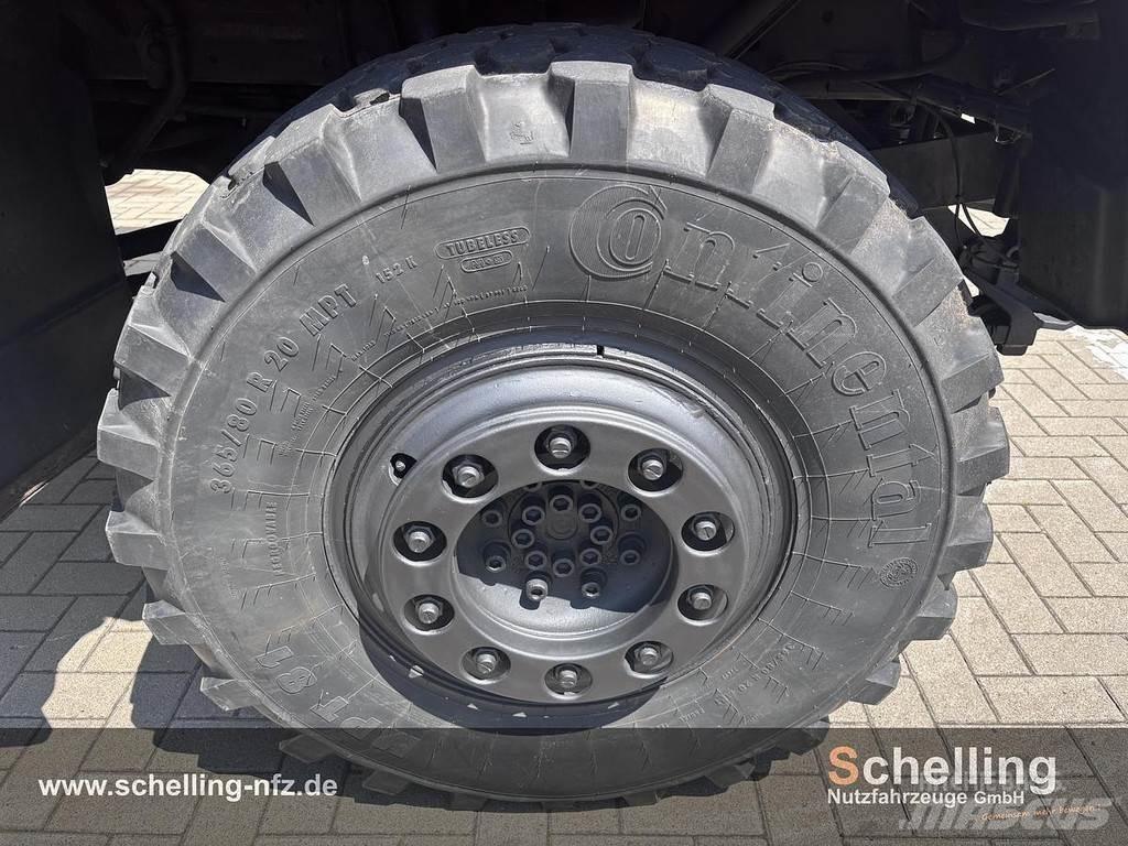 Unimog U500 شاحنات أخرى