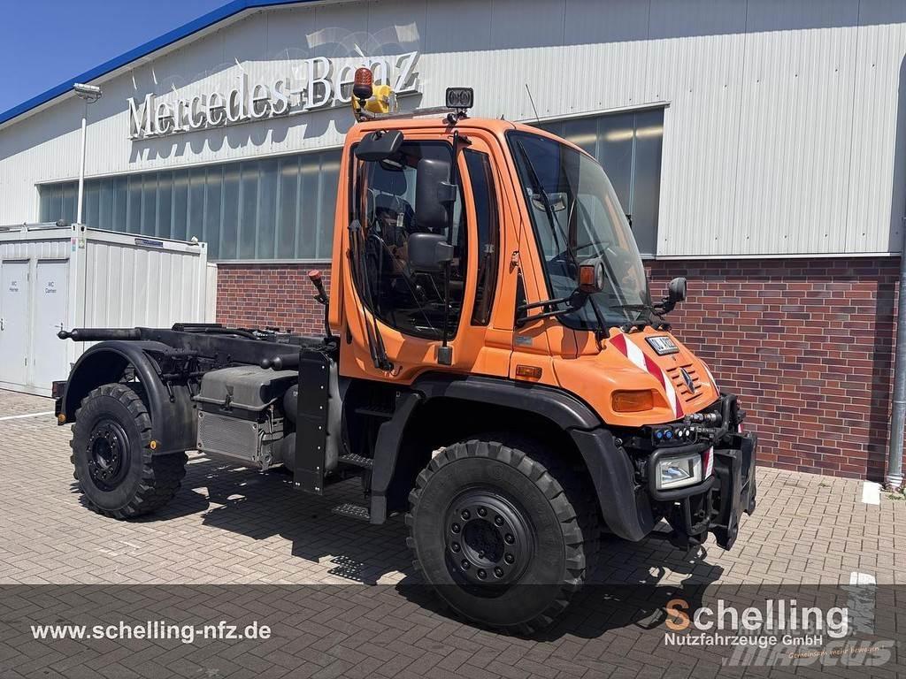 Unimog U500 شاحنات أخرى