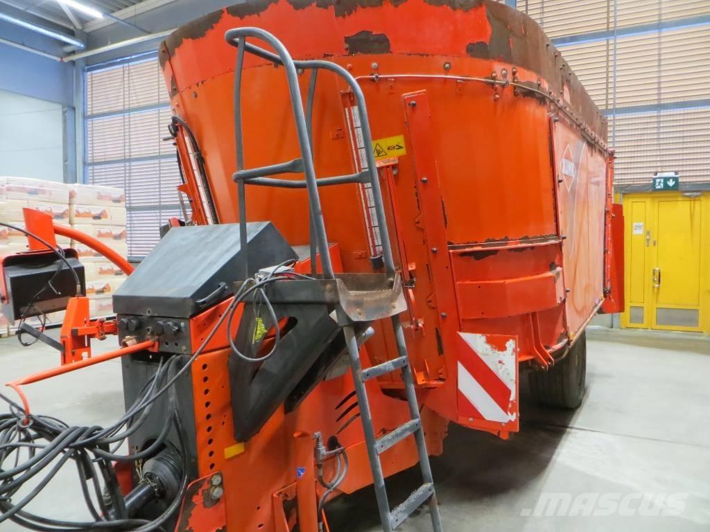 Kuhn EuroMix I ملقمات خلاط