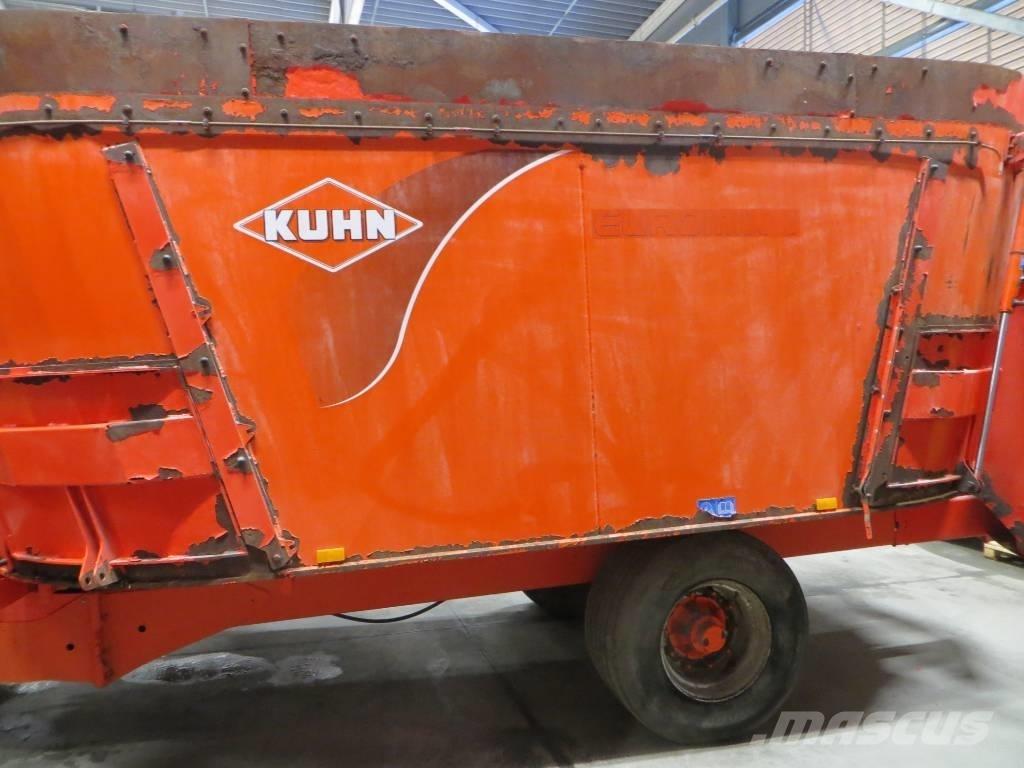 Kuhn EuroMix I ملقمات خلاط