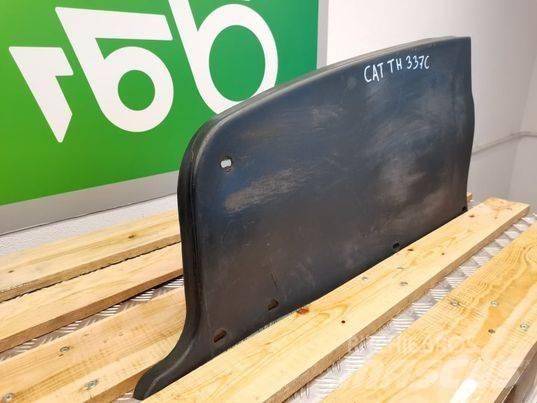 CAT TH 337C cover كابينة والداخلية