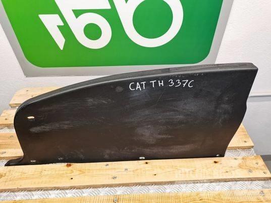 CAT TH 337C cover كابينة والداخلية