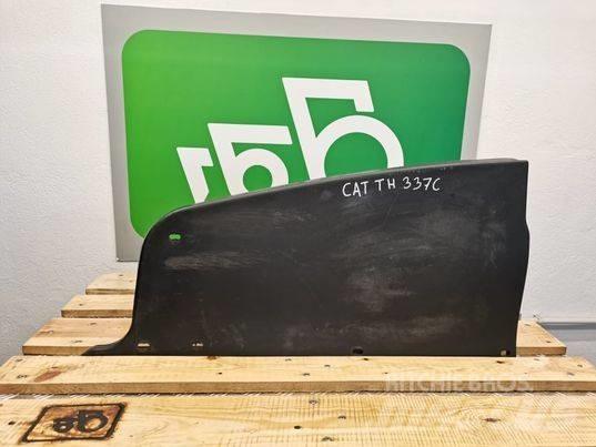 CAT TH 337C cover كابينة والداخلية