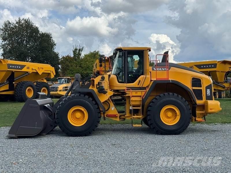 Volvo L 150 H لوادر بعجل