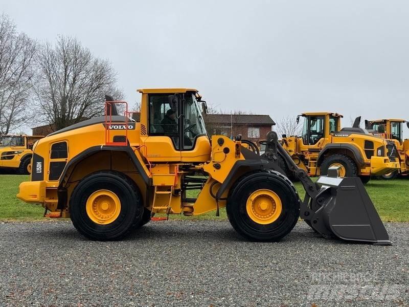 Volvo L 150 H لوادر بعجل
