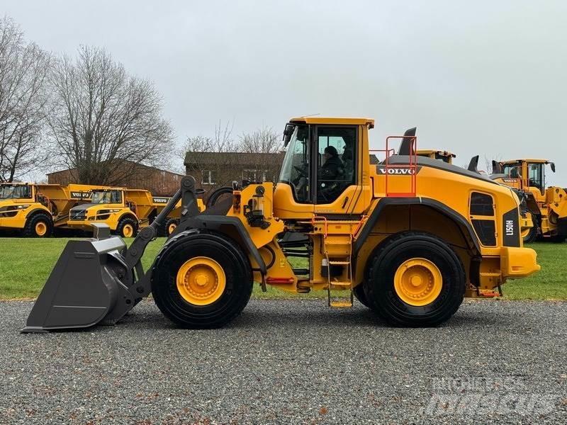 Volvo L 150 H لوادر بعجل