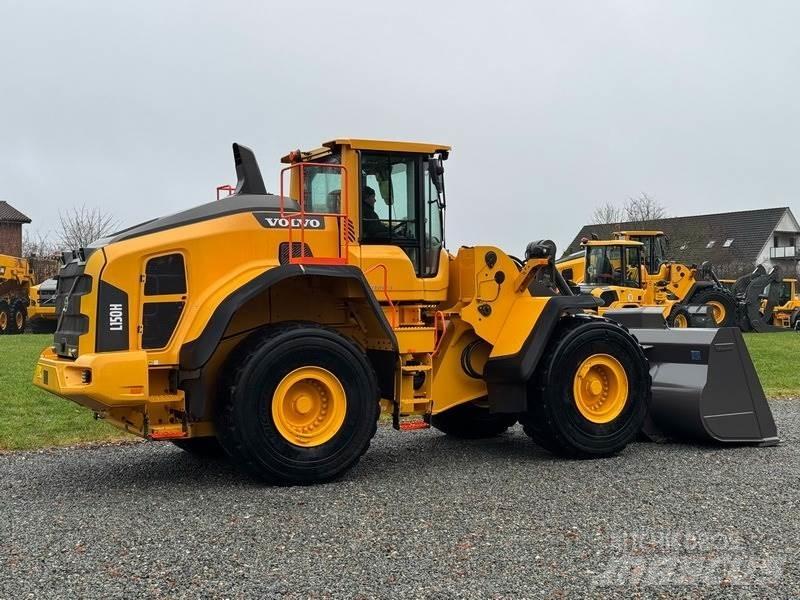 Volvo L 150 H لوادر بعجل