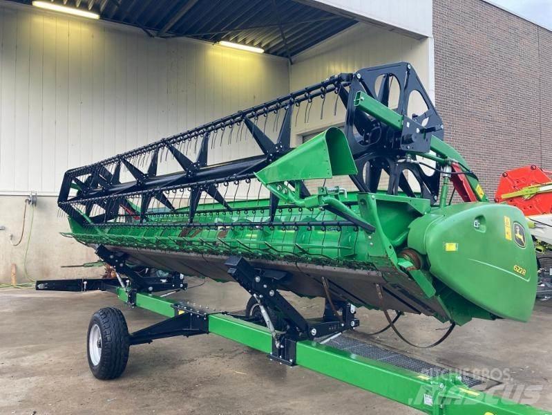 John Deere T 550 i حصادات