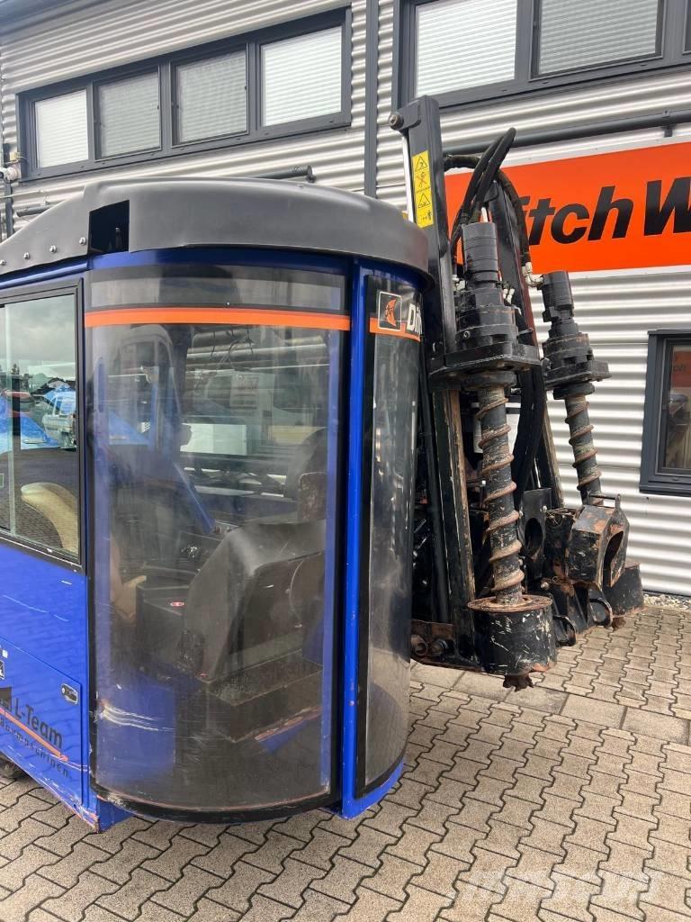 Ditch Witch JT 30 AT الحفارات الأفقية