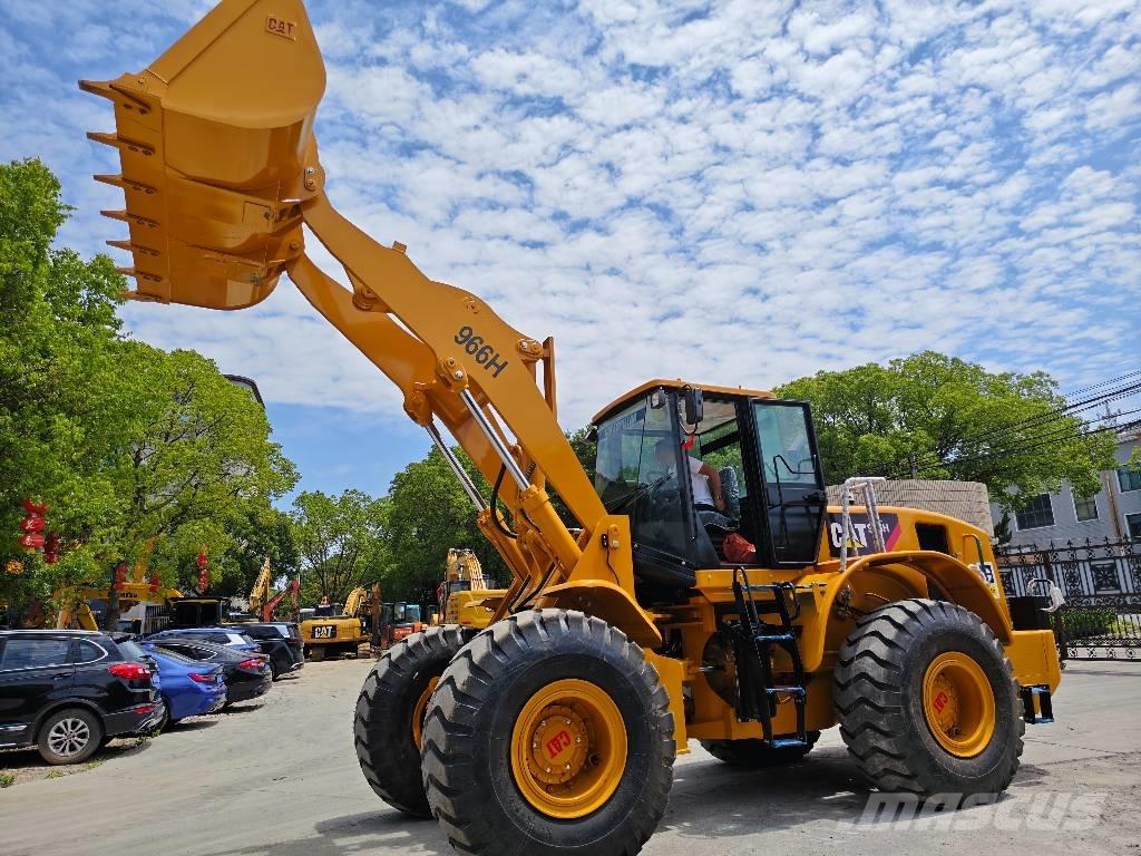 CAT 966 H لوادر بعجل