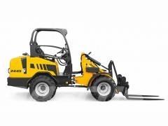 Schäffer 2445 S لوادر بعجل