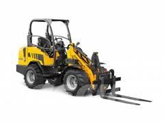 Schäffer 2445 S لوادر بعجل