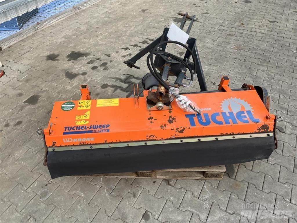 Tuchel Simplex 150 كناسات
