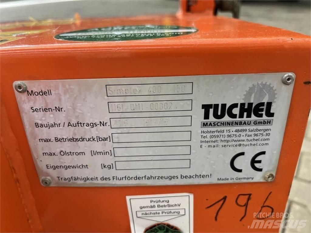 Tuchel Simplex 150 كناسات