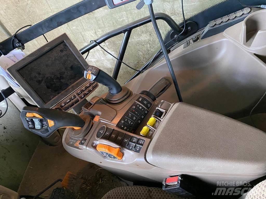 John Deere 6R130 الجرارات